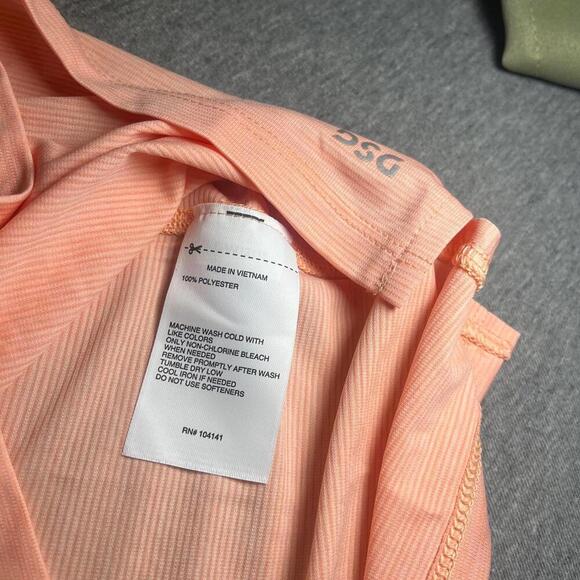 NEW DSG DICKS sporting Goods Mens tank top Activewear T-Shirt size Medium - Picture 4 of 6